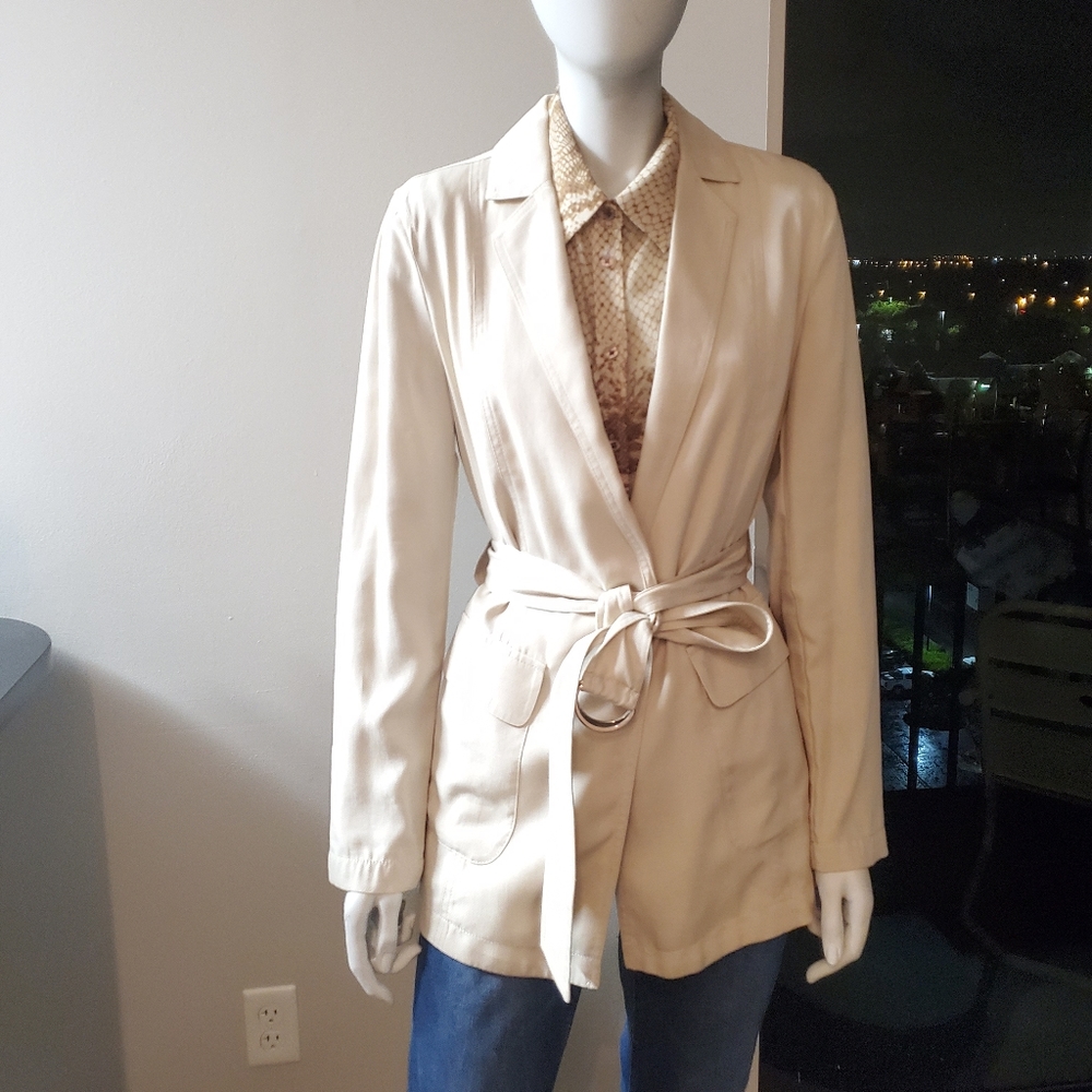 Armani Jeans safari jacket